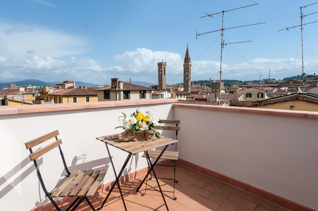 Santaelisabettafirenze1アパートメント エクステリア 写真