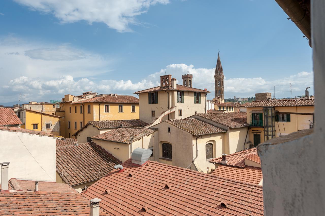 Santaelisabettafirenze1アパートメント エクステリア 写真