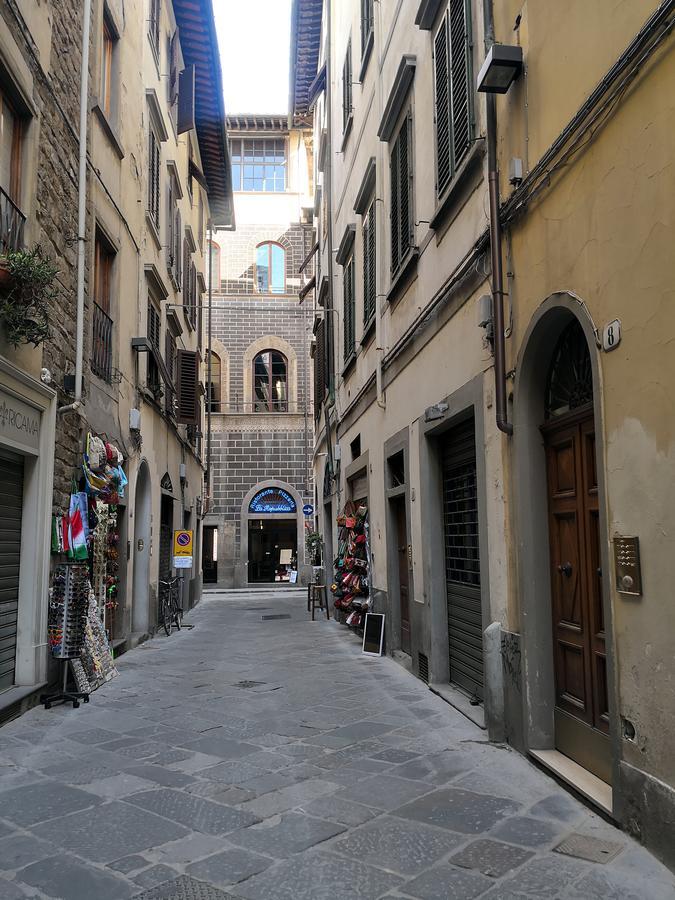 Santaelisabettafirenze1アパートメント エクステリア 写真